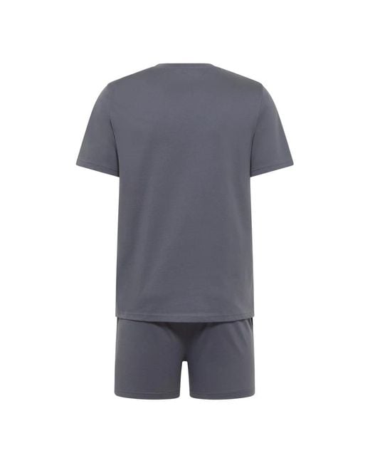 Pyjamas carlo colucci de hombre de color Gray