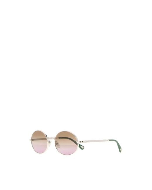 Chloé Gray Sunglasses