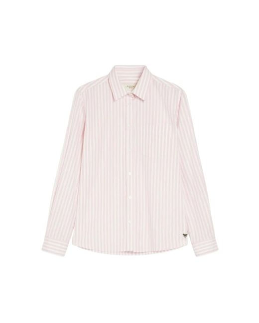 Shirts Weekend by Maxmara de color Pink