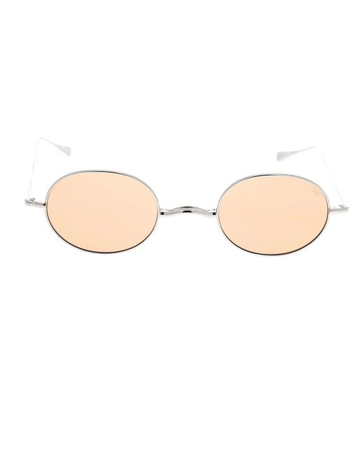 Eyevan 7285 Natural Sunglasses