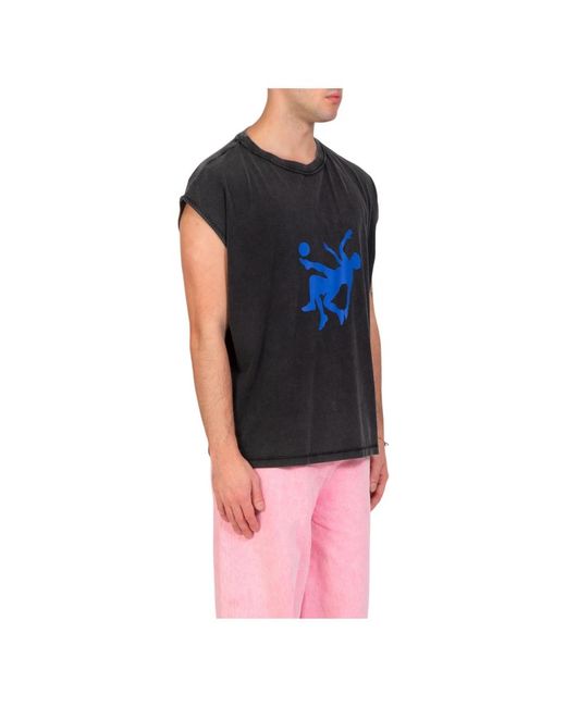 Tops > sleeveless tops Liberal Youth Ministry pour homme en coloris Blue