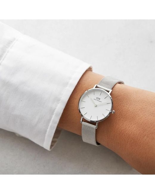 Daniel Wellington Metallic Watches