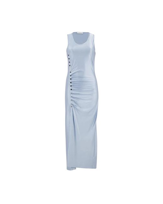 Rabanne Blue Maxi Dresses