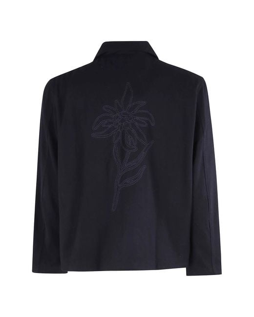 Autry Blue Light Jackets for men