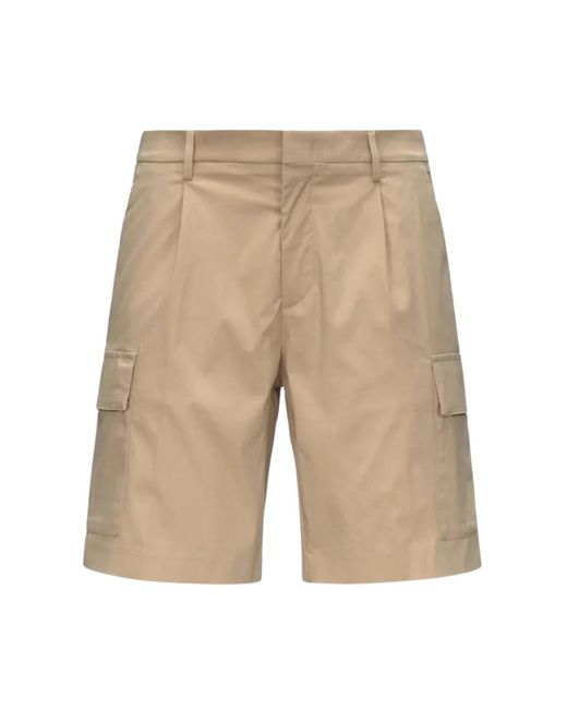 K-Way Natural Casual Shorts for men