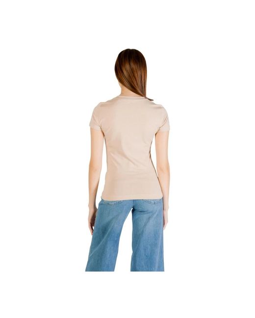 T-Shirts di Guess in Blue