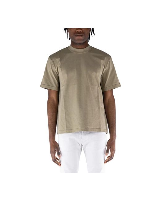 Haikure Brown T-Shirts for men