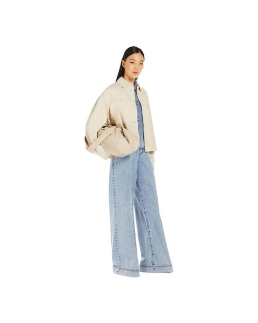 Weekend by Maxmara Natural Clutches