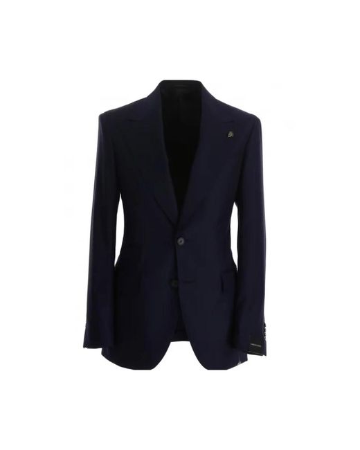 Gabriele Pasini Men's Blue Blazers