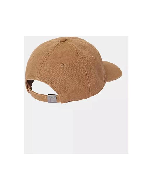 Carhartt Brown Caps for men
