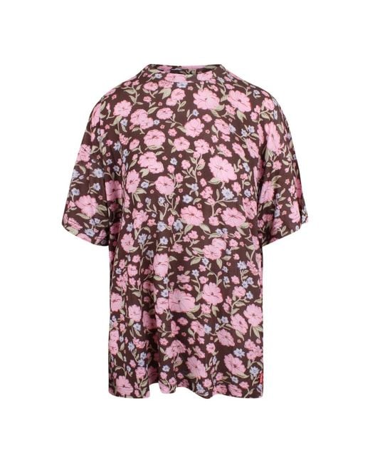 DIESEL Pink Blouses