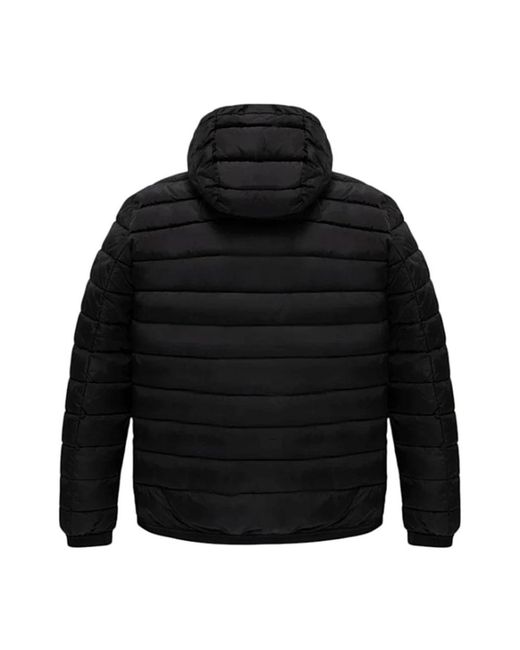 Refrigiwear Black Winter Jackets for men