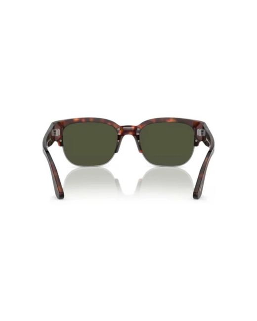 Persol Green Sunglasses