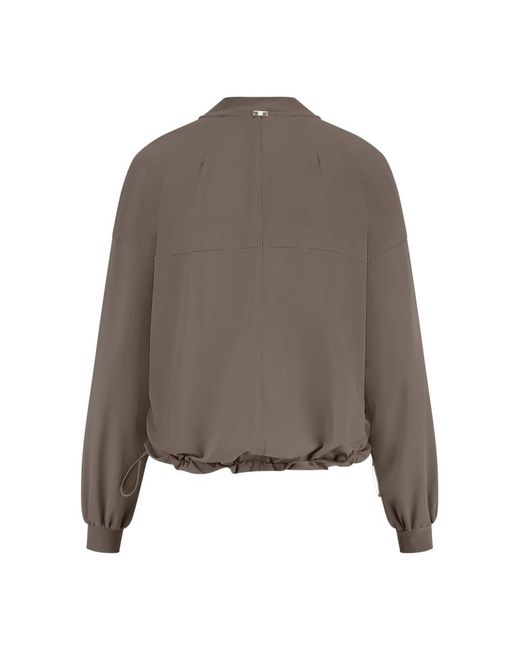 Bomber Jackets Riani en coloris Brown