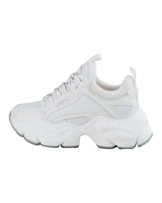 Buffalo White Sneakers