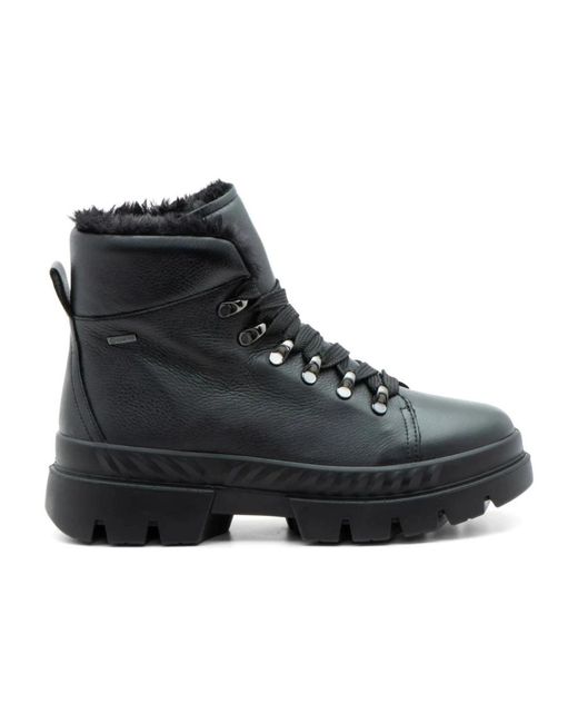 Ara Black Winter Boots