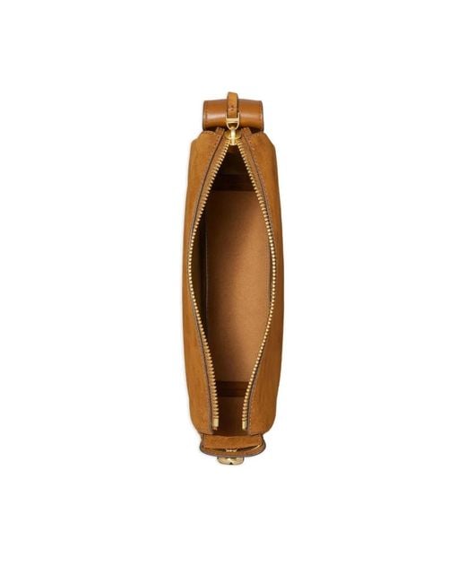 Tory Burch Shoulder Bags in het Brown