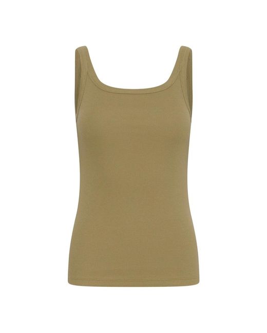 Kaffe Tops ,Groen ,Tops in het Green