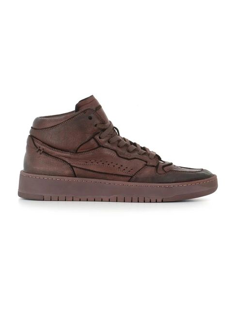 Sneakers di LEMARGO in Brown da Uomo