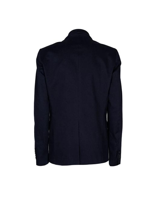 Blazers Grifoni de hombre de color Blue
