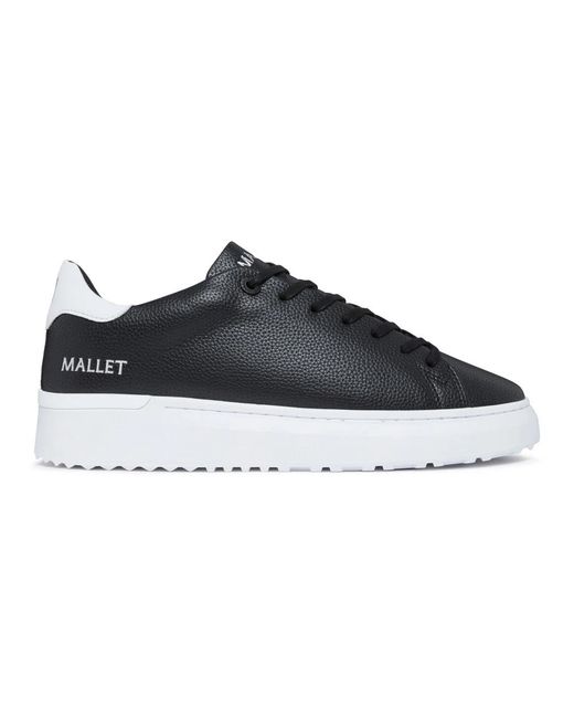Sneakers di Mallet London in Black da Uomo