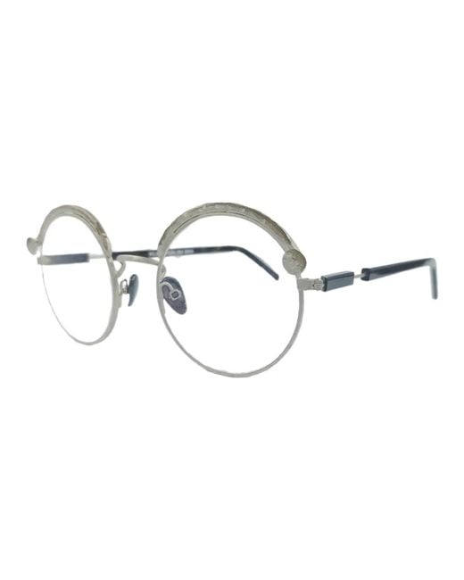 Kuboraum Metallic Glasses