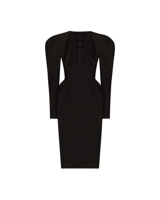 Dolce & Gabbana Black Party Dresses
