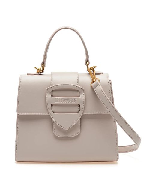 Handbags di Blauer in Gray