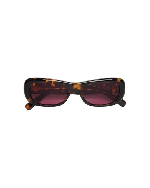 Retrosuperfuture Brown Sunglasses