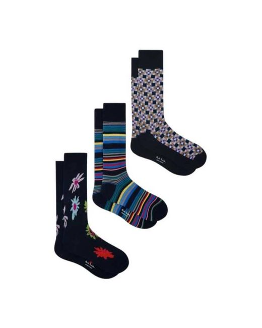 Socks di Paul Smith in Blue