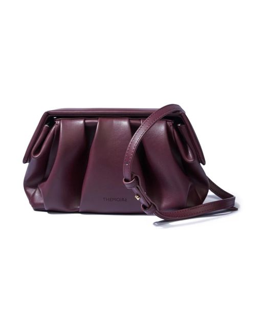 THEMOIRÈ Purple Cross Body Bags