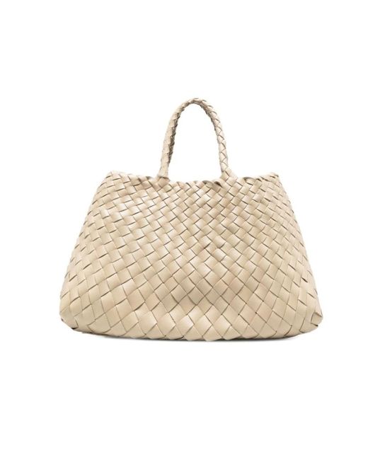 Dragon Diffusion Tote Bags in het Natural