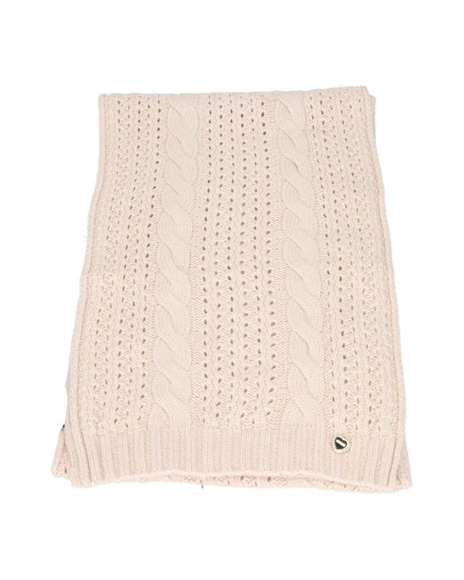 Winter Scarves di Guess in Natural