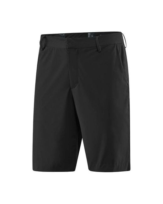 Bomboogie Bermuda in het Black voor heren
