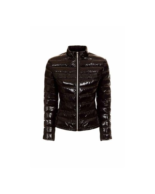 Chiara Ferragni Jassen ,Zwart ,Donsjas in het Black