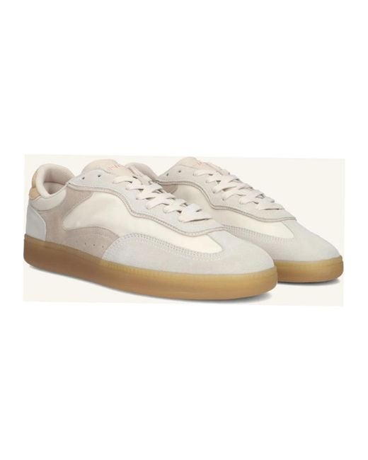 HOFF Schoenen ,Veelkleurig ,Suède Park Sneakers in het White voor heren
