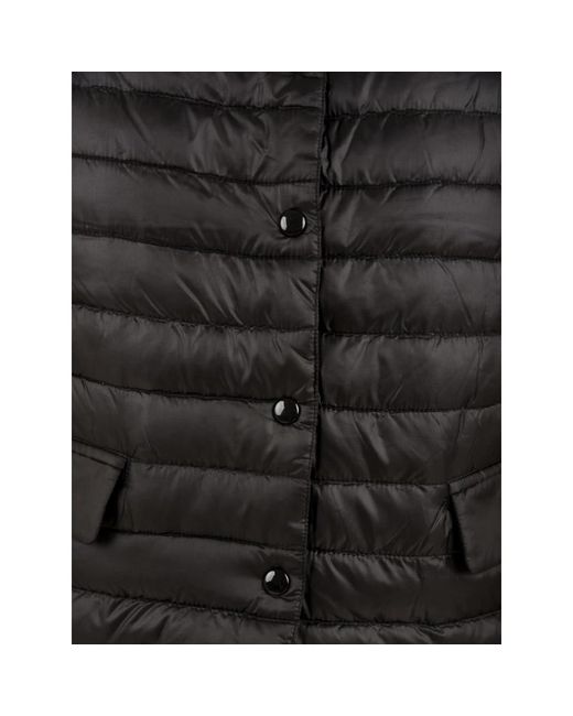 Down Jackets Aspesi en coloris Black