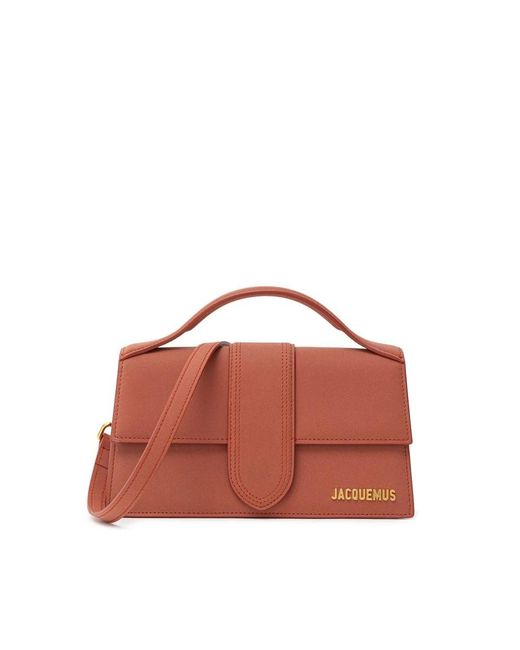 Handbags di Jacquemus in Brown