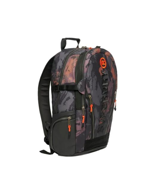 Backpacks di Superdry in Black da Uomo