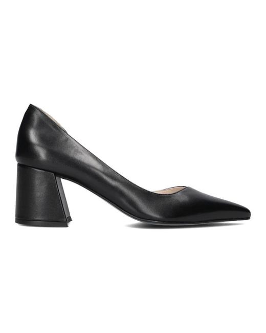 Shoes > heels > pumps Stefano Lauran en coloris Black