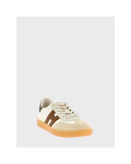 Hogan Natural Sneakers for men