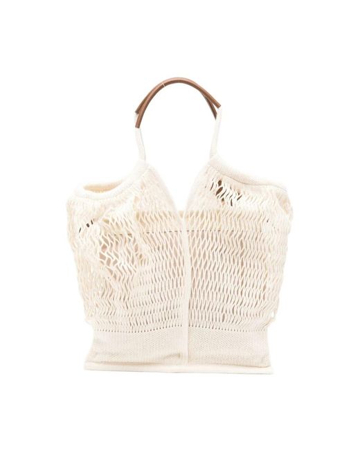 Hereu Natural Tote Bags
