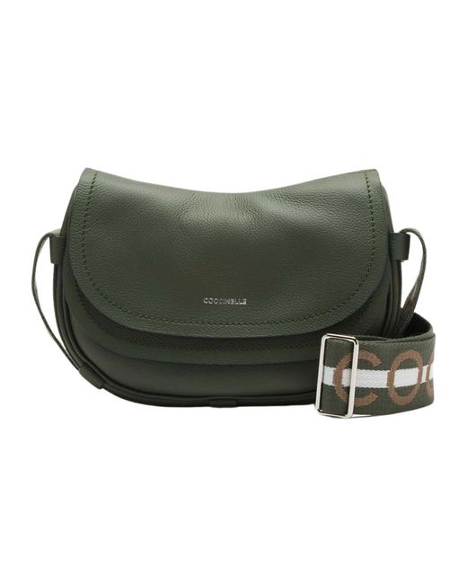 Cross Body Bags Coccinelle de color Green