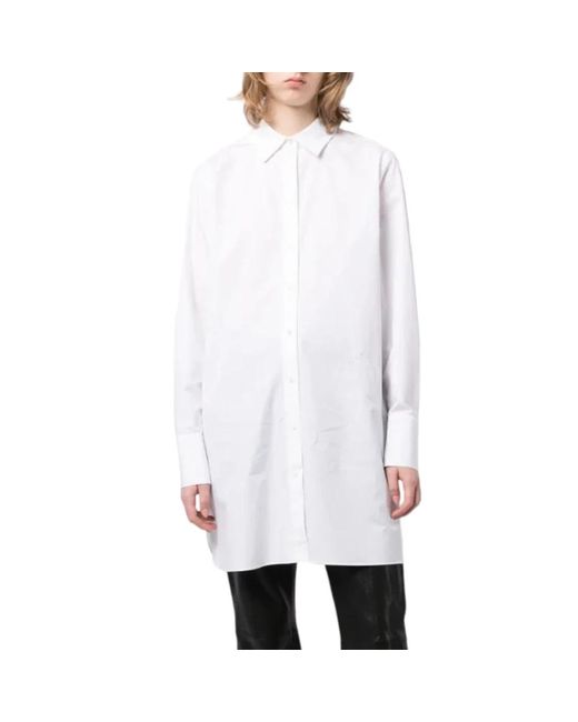 Karl Lagerfeld White Shirts