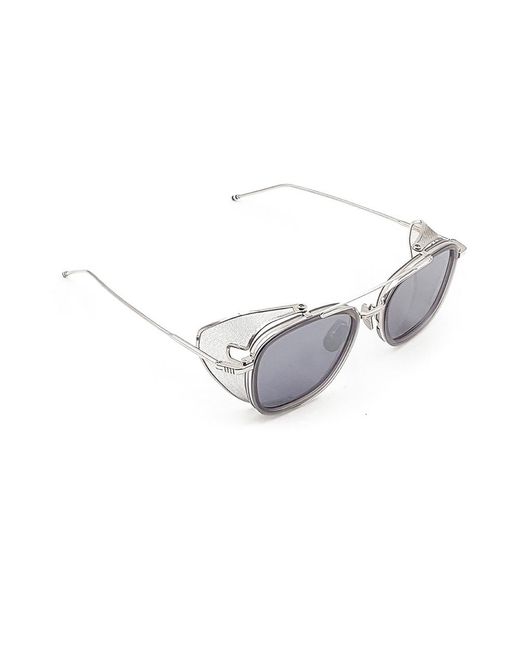 Sunglasses Thom Browne pour homme en coloris Gray