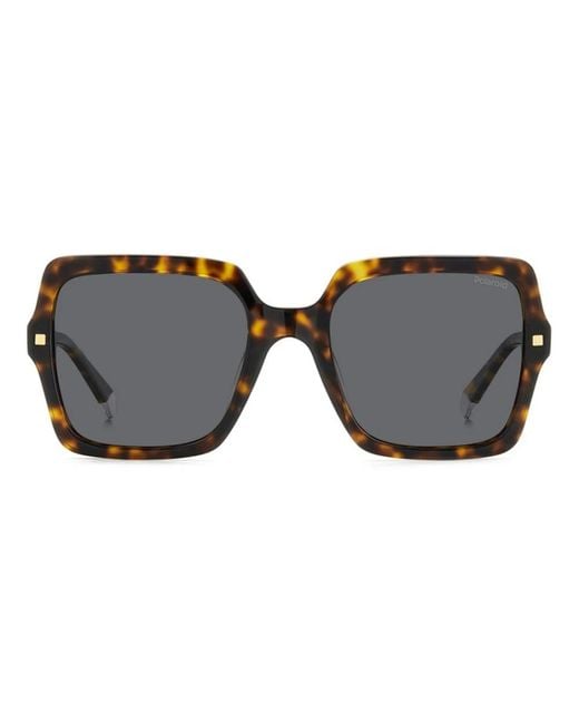 Polaroid Black Sunglasses