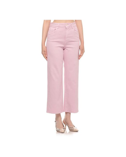 Marella Emme Broeken in het Pink