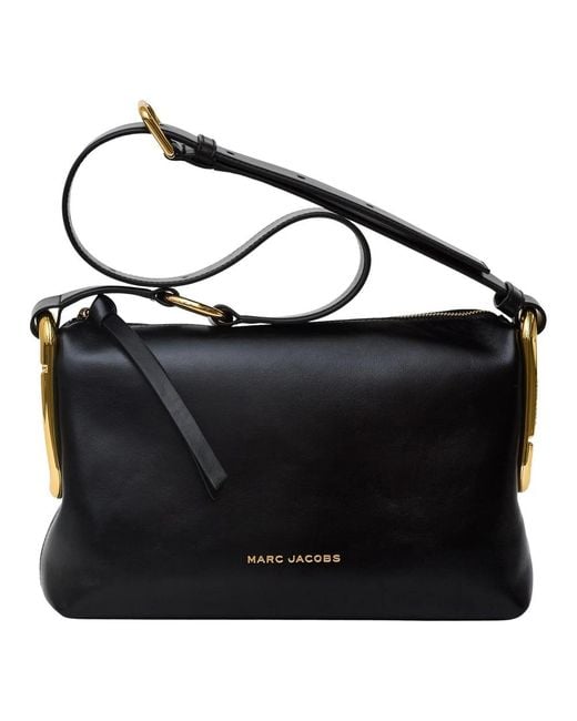 Shoulder Bags di Marc Jacobs in Black