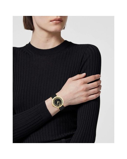 Versace Watches in het Metallic