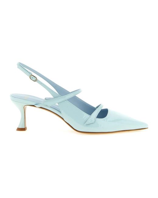 Alexandre Birman Blue Pumps